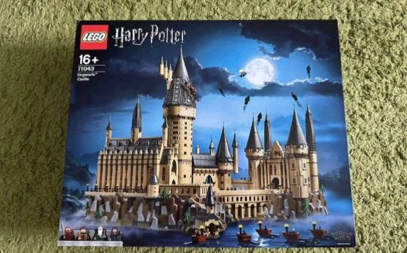 Конструктор Lego Хогвартс