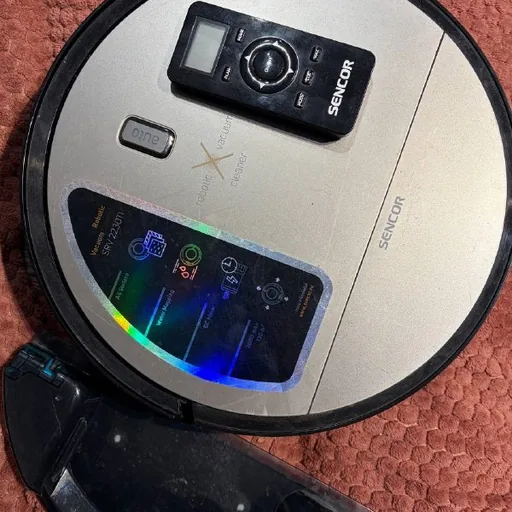 Sencor SRV2230TI robot vacuum cleaner