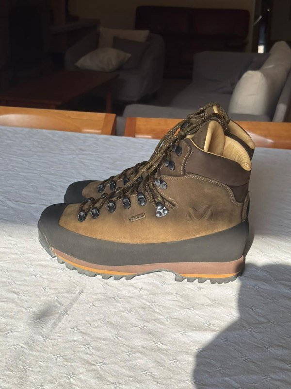 Охотничьи ботинки Millet 42 размера 3
