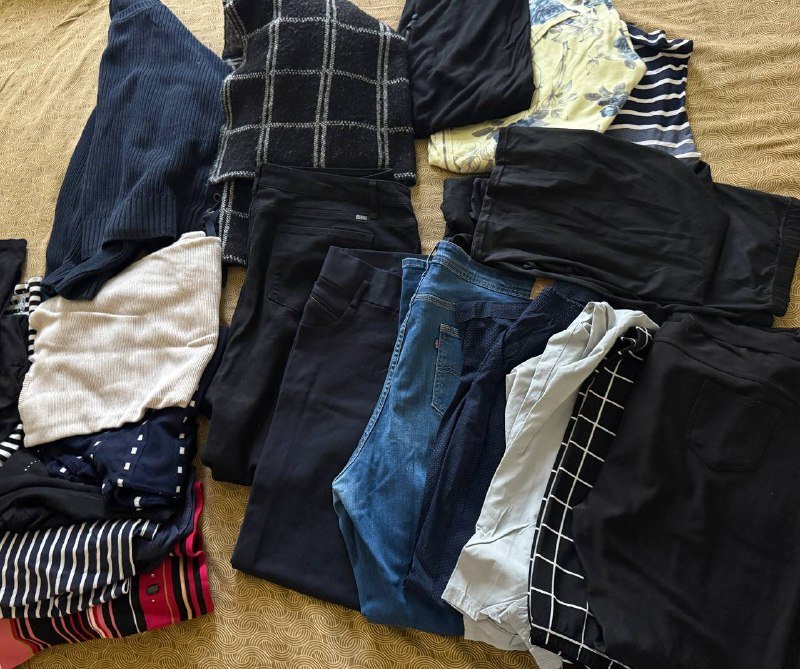 Теплая одежда размера XXL