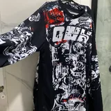 QWK motocross gear: pants and jersey 7