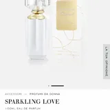 Парфюмерная вода Chopard SPARKLING LOVE 2