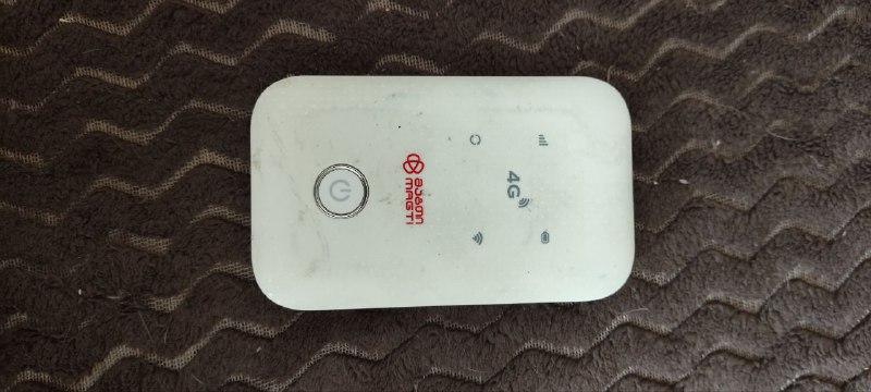 4G WiFi модем