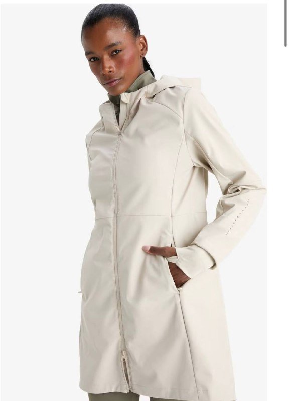 Водонепроницаемая парка Defacto Fit Slim Fit