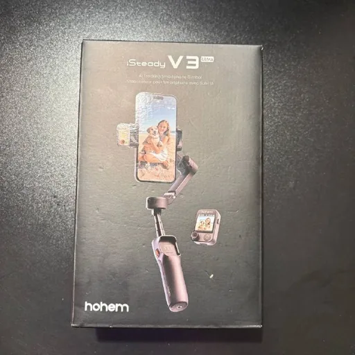 Hohem iSteady V3 стабилизатор