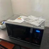 Микроволновая печь Samsung MG23K3515 с грилем 2