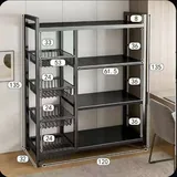 Металлический стеллаж 2