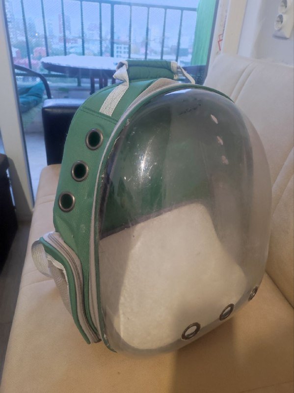 Рюкзак для переноски кота, переноска для животных