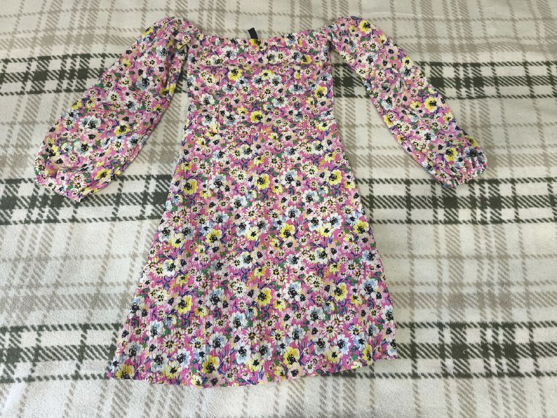 платье размер XS