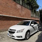 Chevrolet Cruze 2014, седан, 1.8 л, АКПП 1