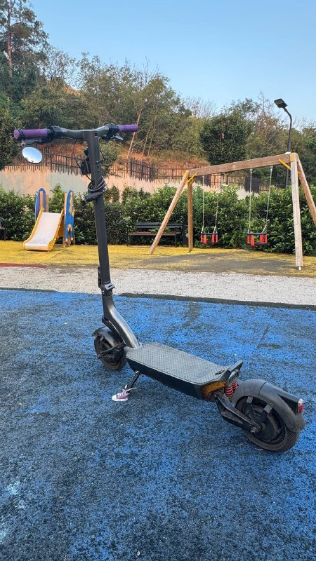 Tribe city glider pro электросамокат