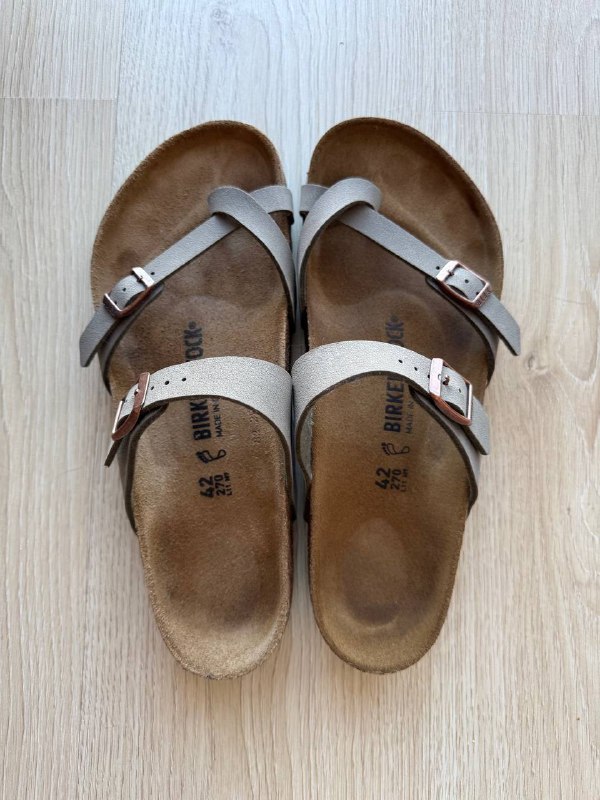 Birkenstock, Vans мужская обувь размер 42