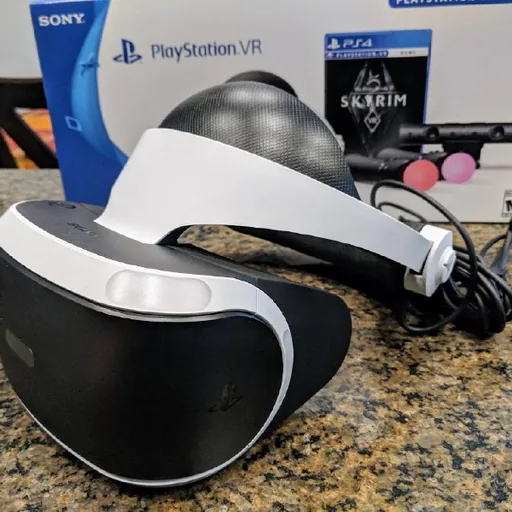 PlayStation VR, игры