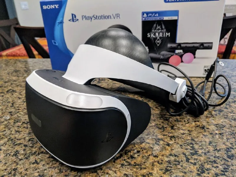 PlayStation VR, игры