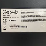 Телевизор Graetz 106 см 6