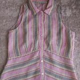 Льняная рубашка Marella (Max Mara) 5