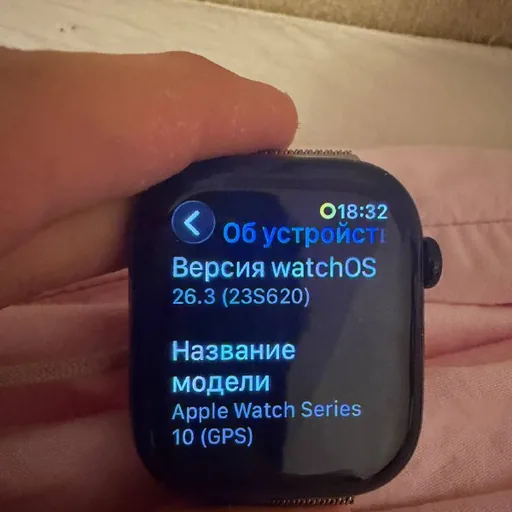 Apple Watch Series 10