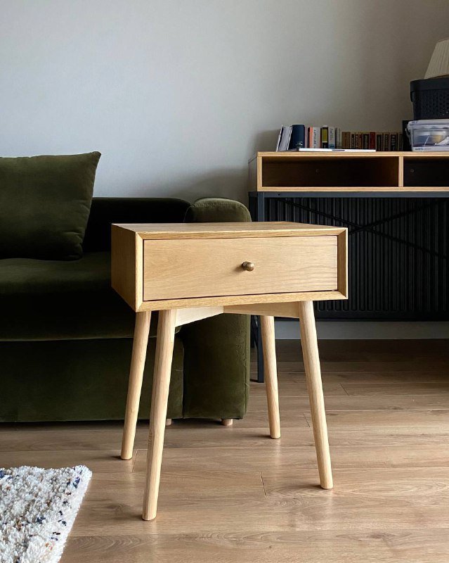 Прикроватная тумбочка JYSK 3