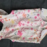 Детские вещи, купальный костюм, купальник, джинсы 4