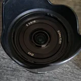 Sony Nex 5T, 50mm OSS, 16mm 5