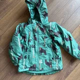 Детская теплая одежда, комбинезон, штаны, куртки 4