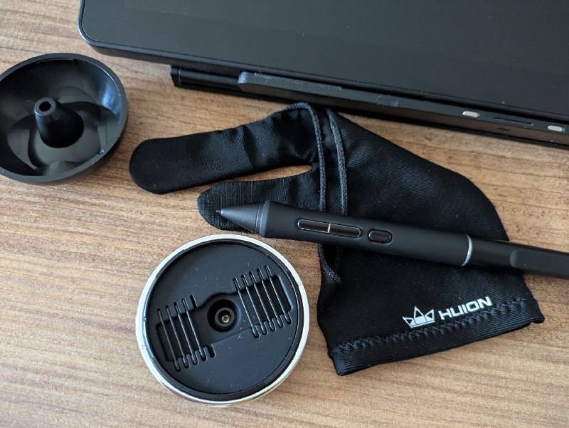Графический дисплей Huion Kamvas 13 Gen 3 3
