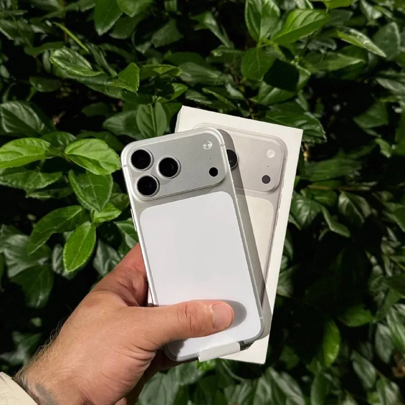iPhone 17 Pro Max 256GB