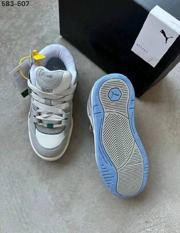 кроссовки Puma 180 новые 4