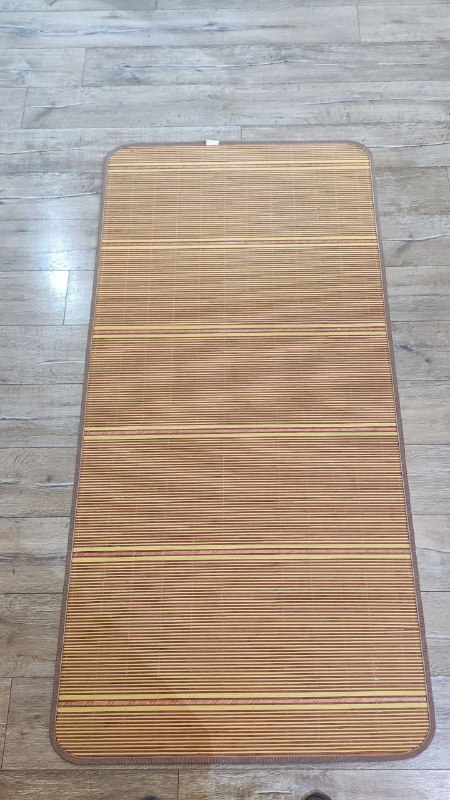 Циновка, аквашузы, набор шампуров, решётка для мангала 2