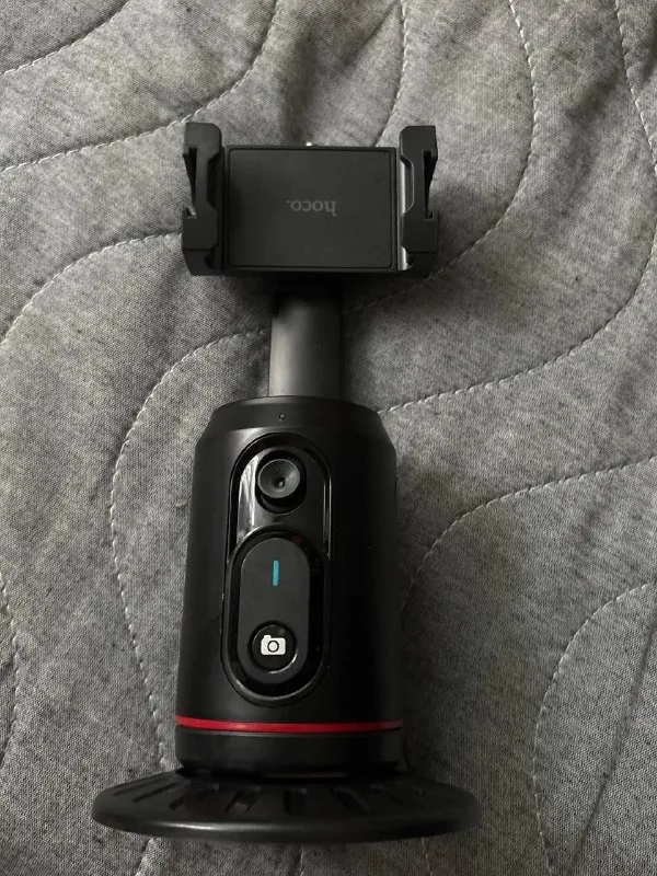 Автоматический держатель для телефона с Bluetooth пультом 1