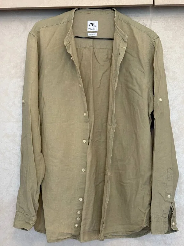 Рубашки Zara 1
