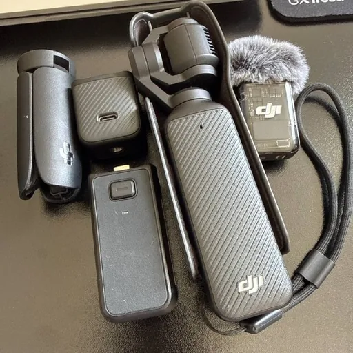 Dji Osmo Pocket 3 Creator Combo