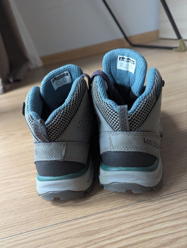 Мужские ботинки для хайкинга Merrel, Женские ботинки для хайкинга Vasque 6