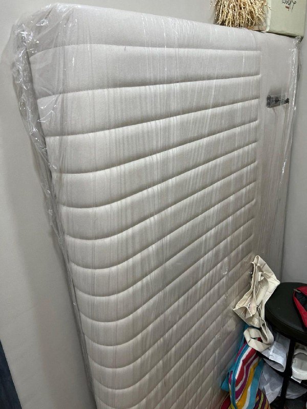 кровать Voga с ортопедическим матрасом Dafni 160x200 2