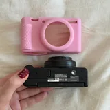 Canon PowerShot SX620 HS, Sony ZV-1F камеры 4