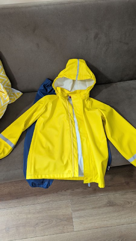 Водонепроницаемый детский костюм Bjorka 2