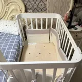 Кроватка-трансформер Happy Baby 2