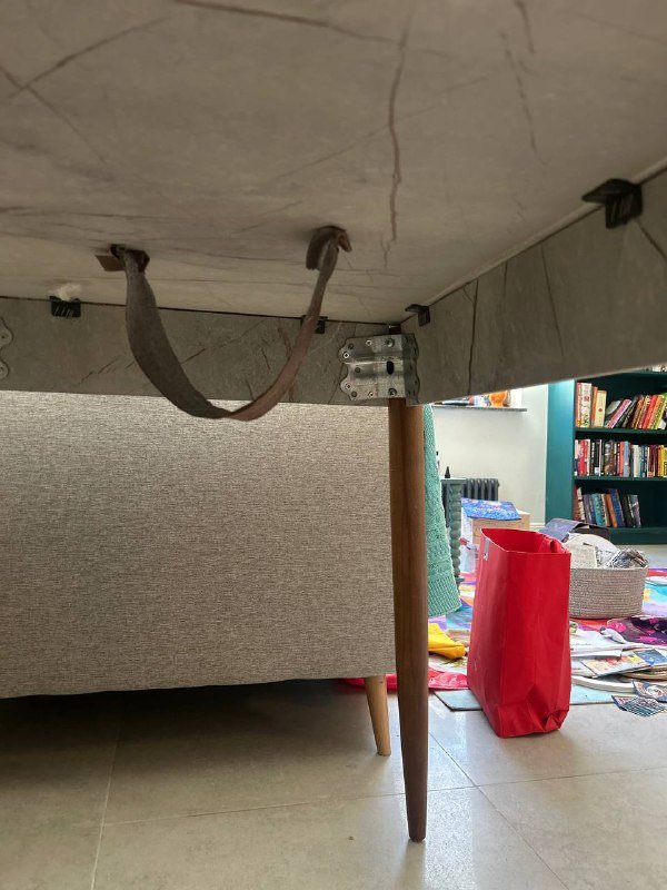 Стол 110 на 70 прочный 3