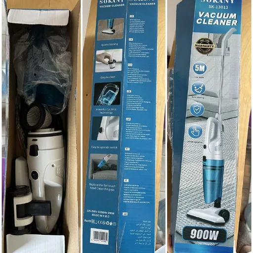Новый пылесос SOKANY SK-13013