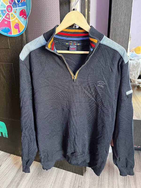 Свитер Paul and shark размер М/L