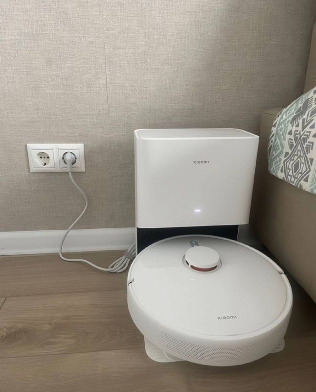 Робот-пылесос Xiaomi Robot Vacuum X10