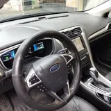 Ford Fusion hybrid plug-in 5
