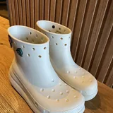 Вещи для дома, сапоги Crocs 3