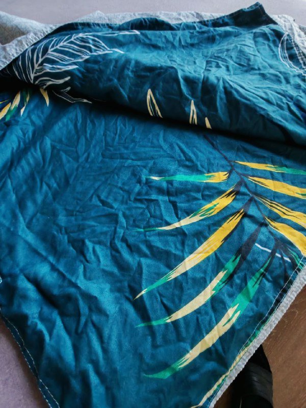 Простынь, пододеяльник 160/210см 2