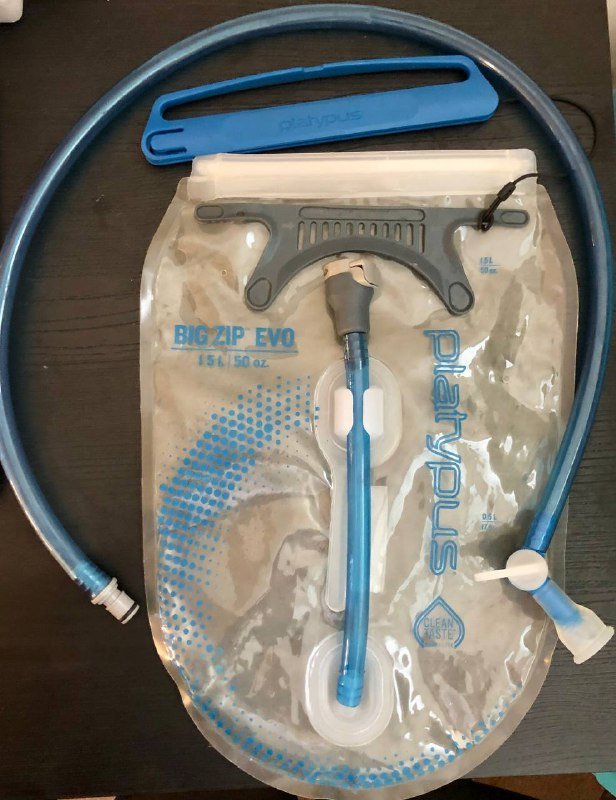 Гидратор Platypus Big Zip EVO 1.5 л