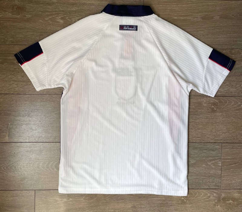 England Jersey Size M 5