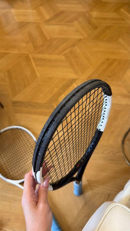 Ракетки для тенниса Wilson и Babolat 3