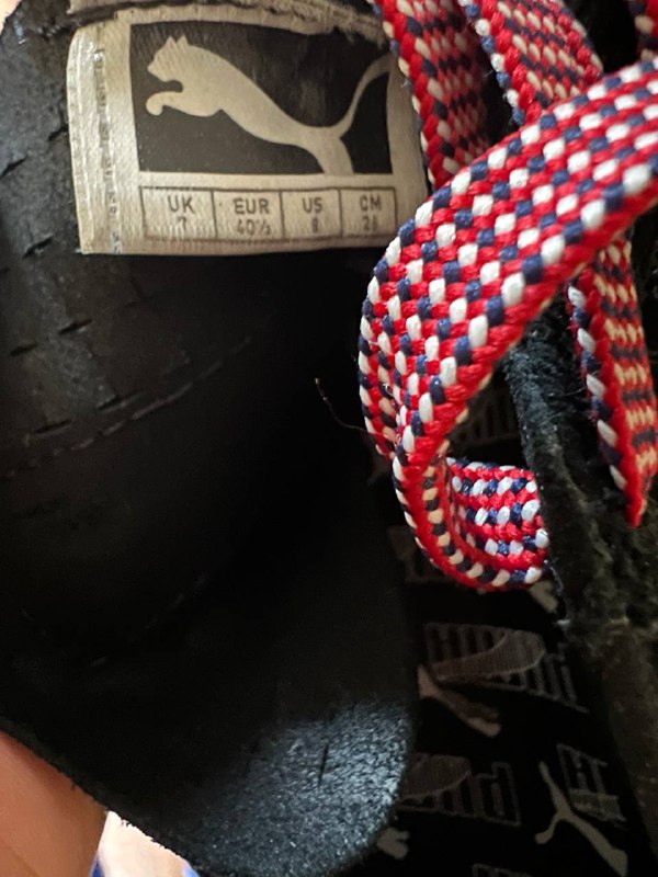 Кеды Пума , Puma размер 42 5