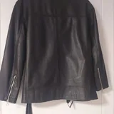 Женская кожаная косуха ASOS 2