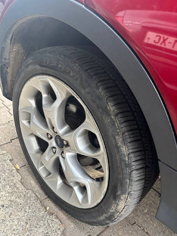 Летние и всесезонные шины Nexen, BFGoodrich 235/45 R19